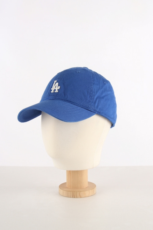 MLB (Size - F) 코튼 로고 LA 다저스 볼캡