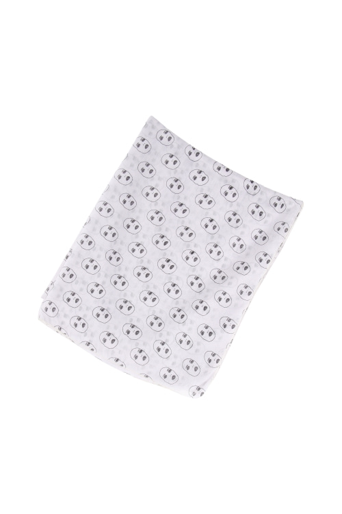 톰보이 (Size - F) 폴리 패턴 스카프