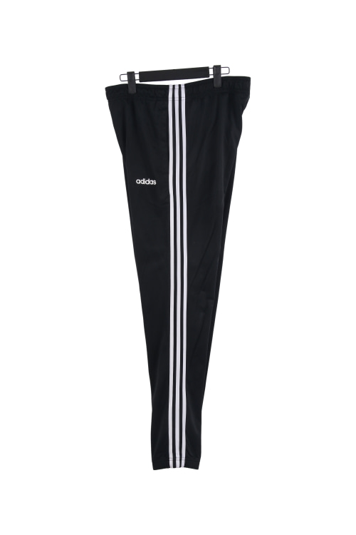 아디다스 (Man - XL) 폴리 3S 로고 트레이닝 팬츠