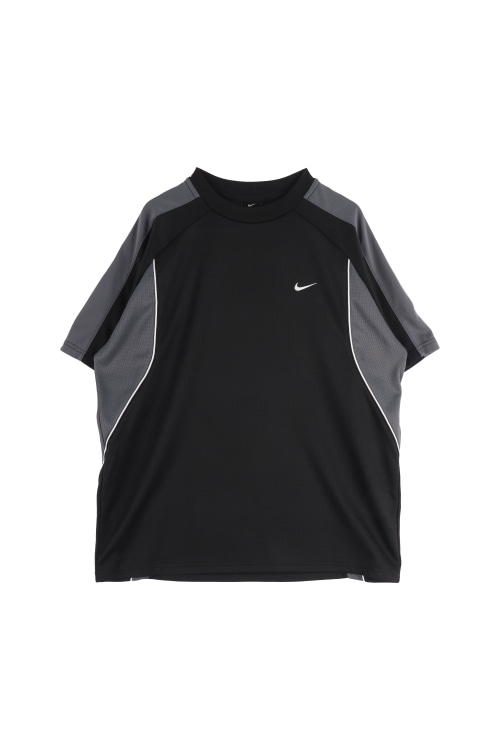 나이키 (Man - XL) 폴리 자수 스우시 로고 드라이핏 크루넥 반팔 티셔츠