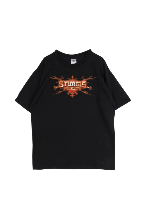 델타 어패럴 (Man - L) 코튼 프린팅 크루넥 반팔 티셔츠