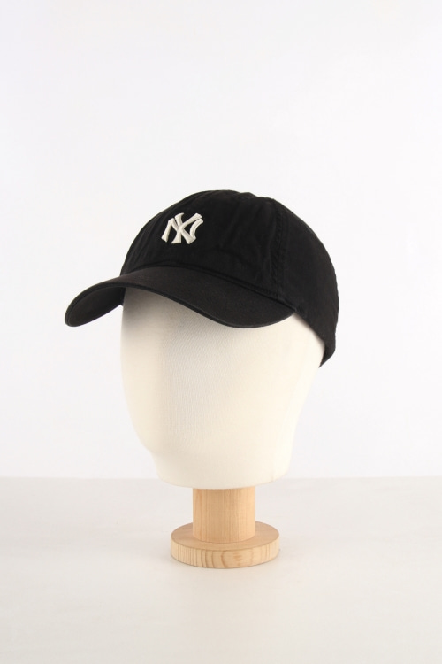 MLB (Size - F) 코튼 로고 뉴욕 양키스 볼캡