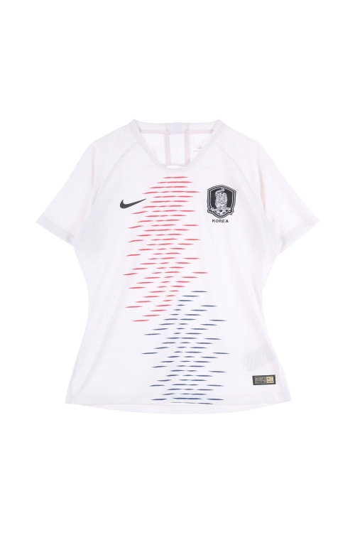 나이키 (Woman - L) 폴리 스우시 로고 드라이핏 KOREA 반팔 티셔츠