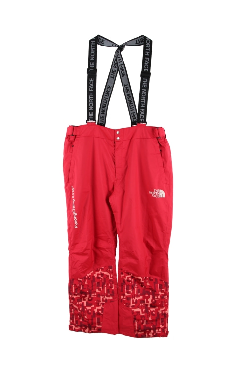 노스페이스 (Man - 4XL) [미사용품] 폴리 로고 2018 평창 올림픽 스키복 팬츠